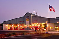 Graton Fire Station